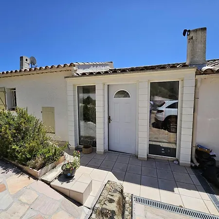 فيلة Avec Piscine, Climatisation, Vue Mer, Proche Plage, 8 Pers, Animaux Acceptes - Fr-1-768-92 *